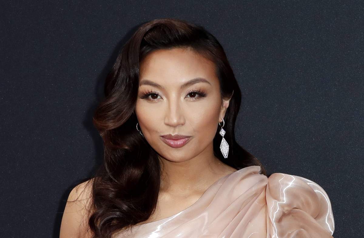 Jeannie Mai. Photo: EPA/NINA PROMMER/CP Images.