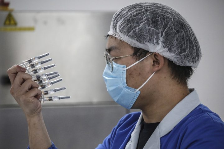 China’s Sinovac COVID-19 vaccine induces quick immune response: study