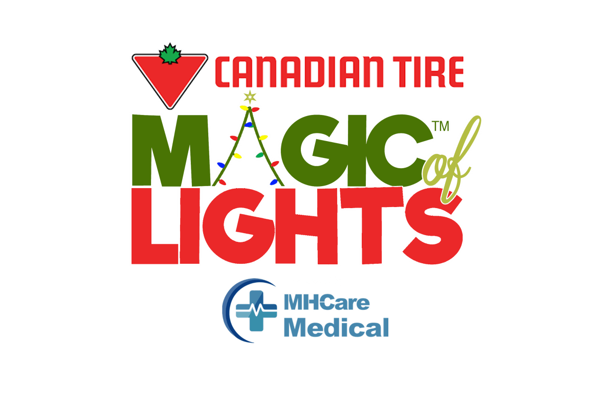 630 CHED supports: Canadian Tire Magic of Lights - image