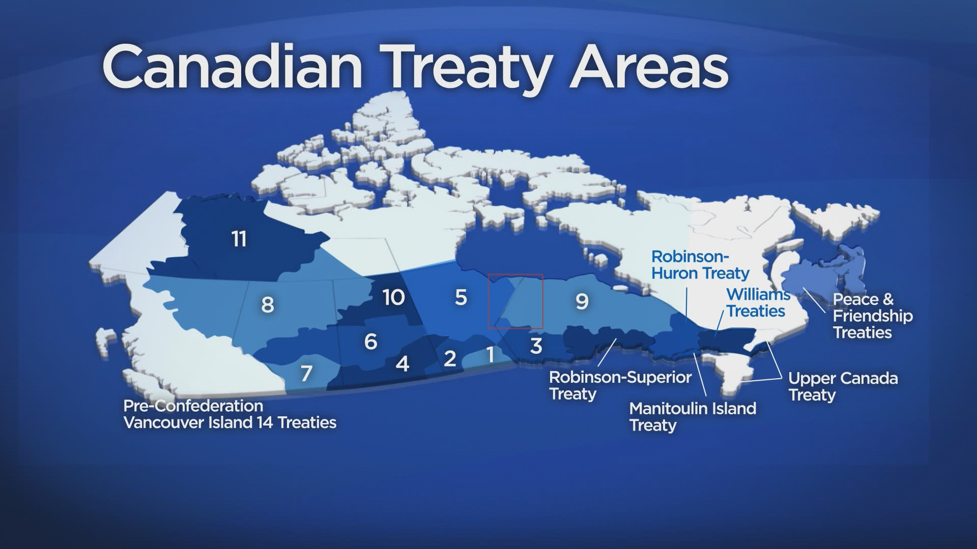 Map gap: Where are treaty boundaries on digital maps? - image