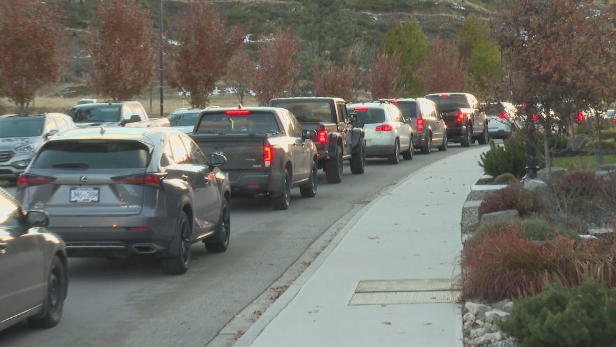 A petition has been launched calling on the City of Kelowna to do something about congestion and parking issues around Canyon Falls Middle School in the Upper Mission. 