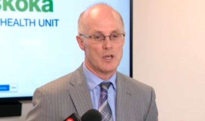 "Key factors contributing to transmission is close contact between individuals in both work and social settings, which
then spreads the disease easily to individuals within households," Gardner wrote.