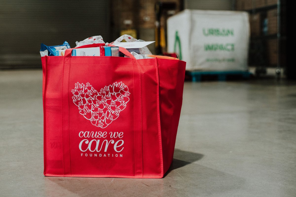 Global BC supports Cause We Care Holiday Care Package Drive - image
