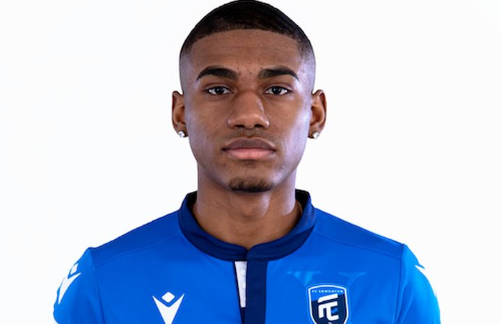 FC Edmonton announced Tuesday that the club is bringing back Chance Carter for the 2021 Canadian Premier League season.