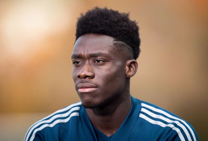 Alphonso Davies joins David Beckham, Dwayne De Rosario and others