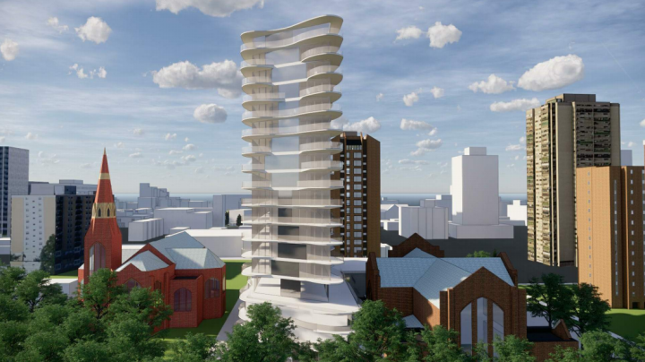 Saskatoon Developer Seeks Appeal To Build Condo Between Historic ...