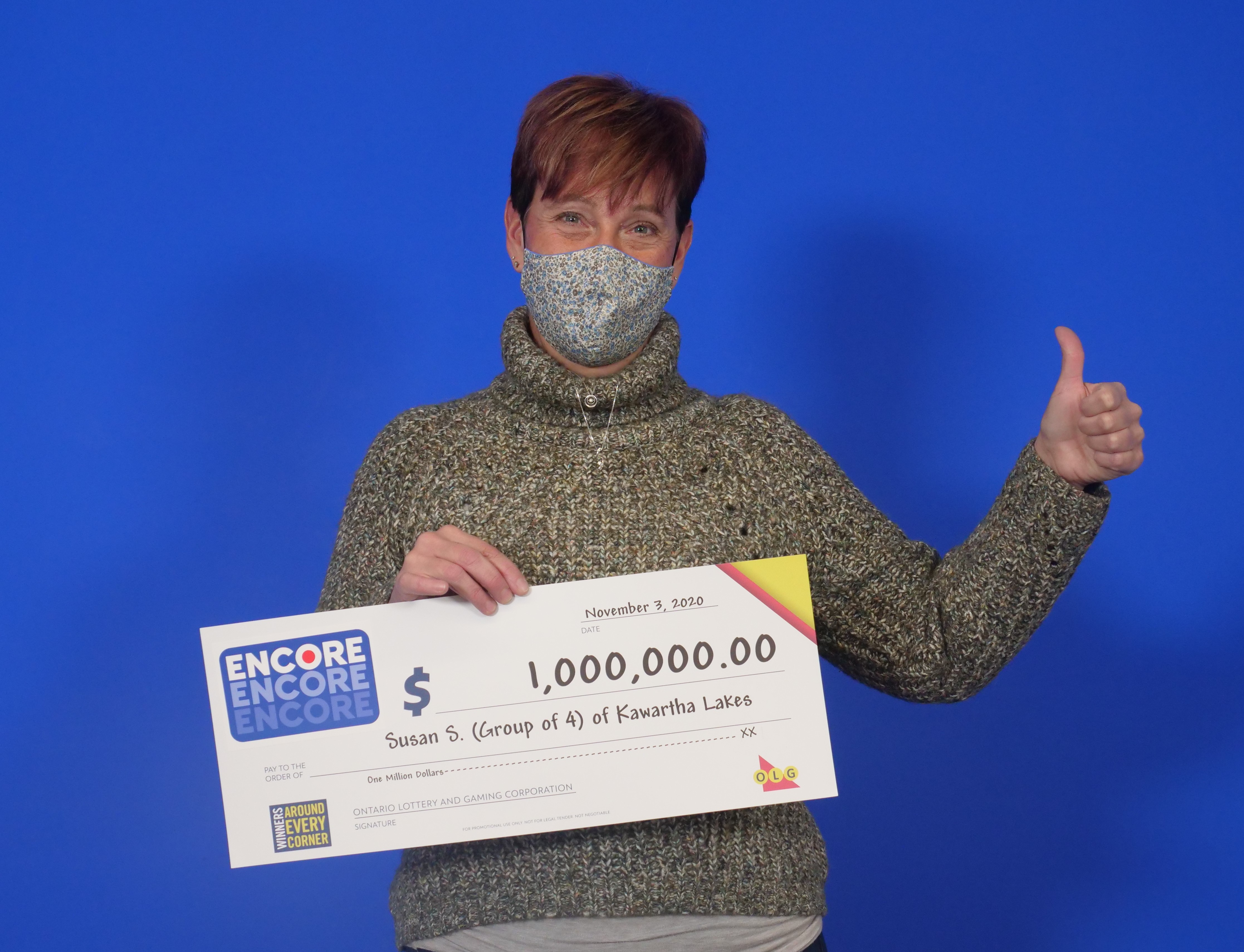 Lotto Max Winner Edmonton 2020 - The Bell 19 get full $50 ...