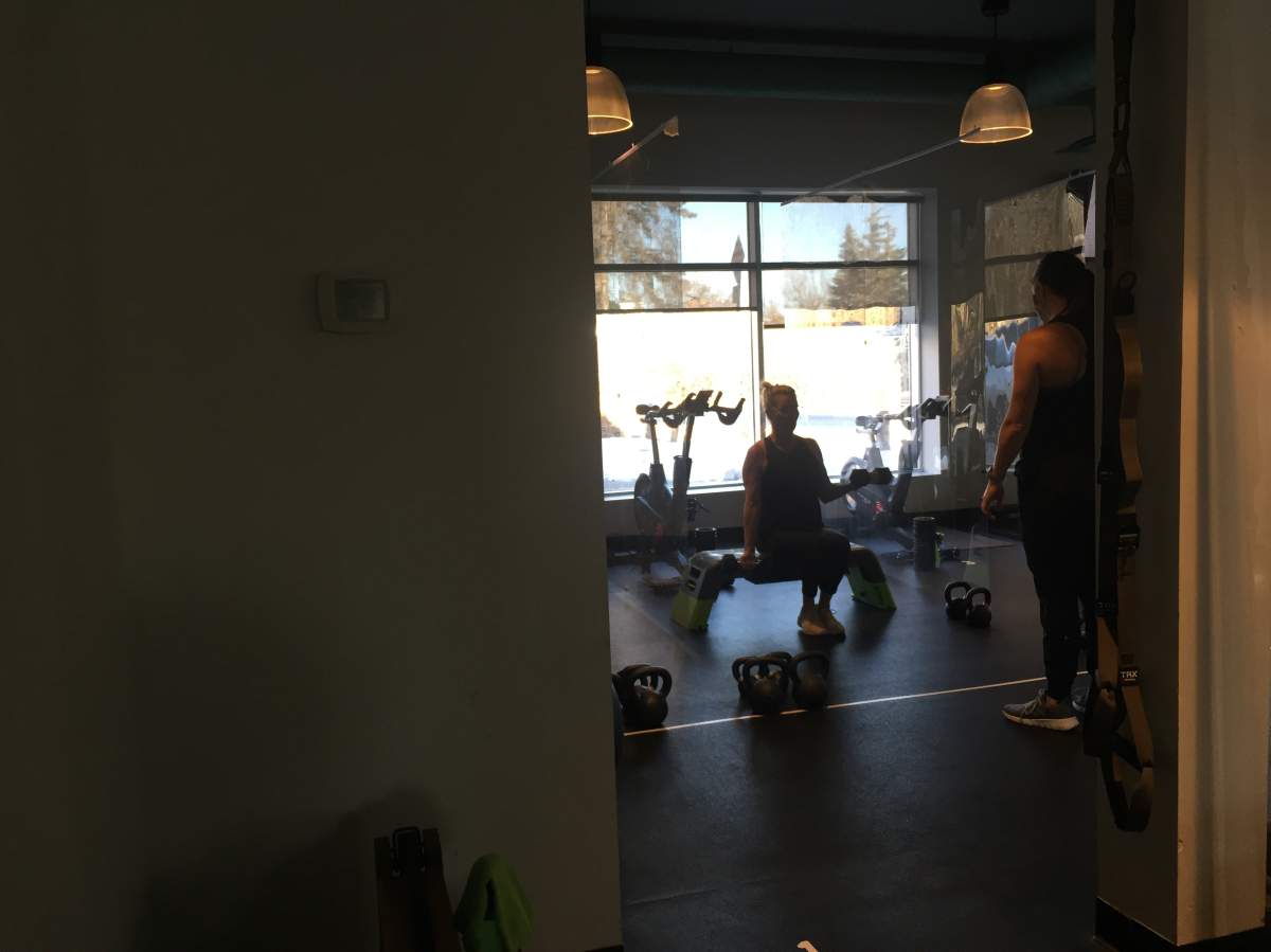 Revive Lifestyle Fitness.