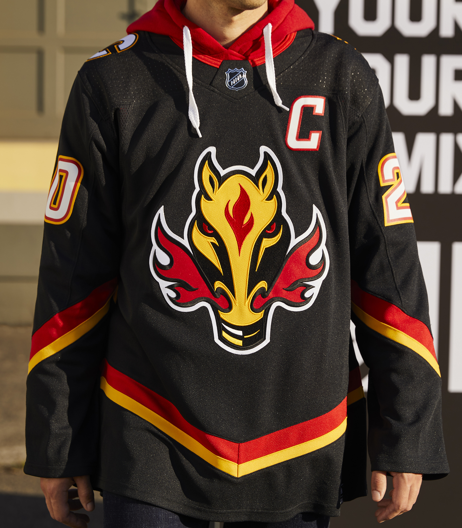 FlamesNation on X: 🚨BREAKING NEWS🚨 The #Flames Reverse Retro
