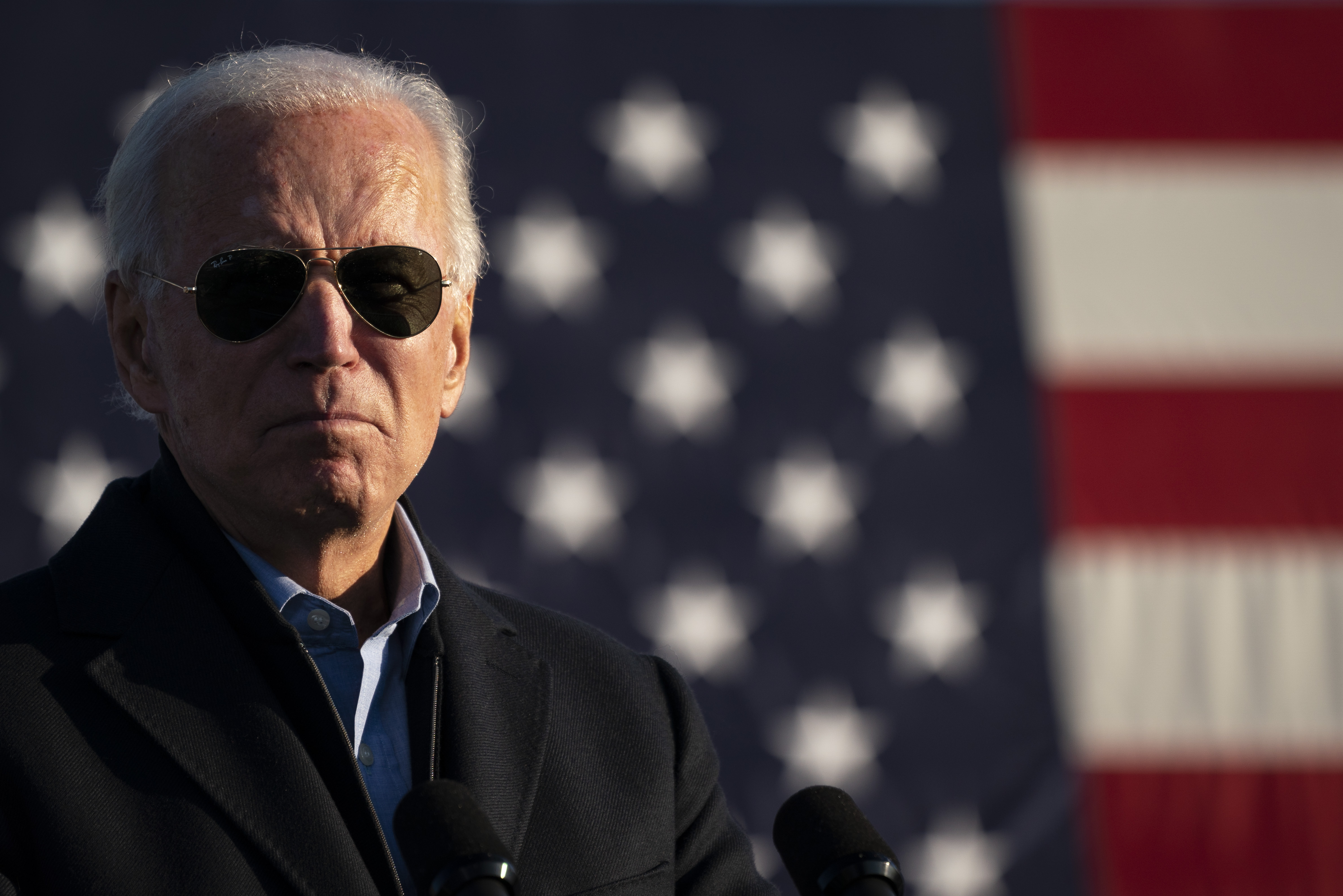 ‘Heal The Soul’: Biden Aims To Reshape U.S. Presidency After Trump ...