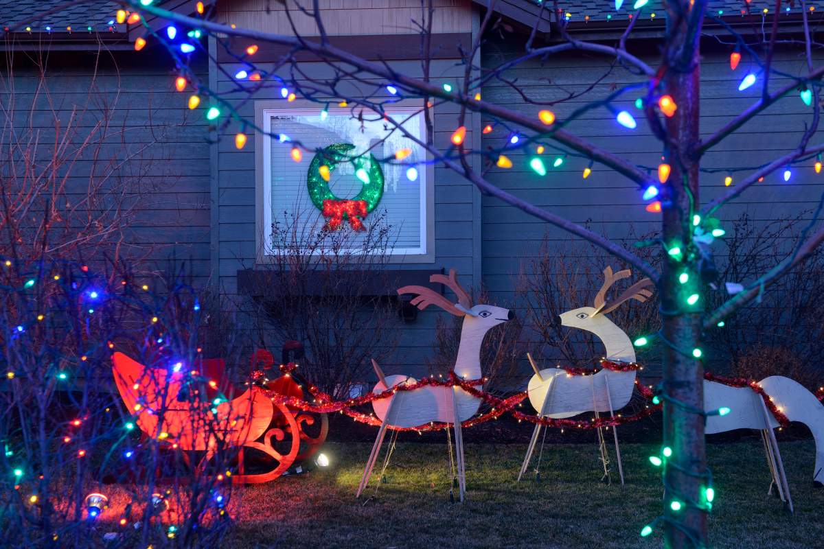 Christmas lights will once again light up homes in Winnipeg, and here are some of the bigger displays.