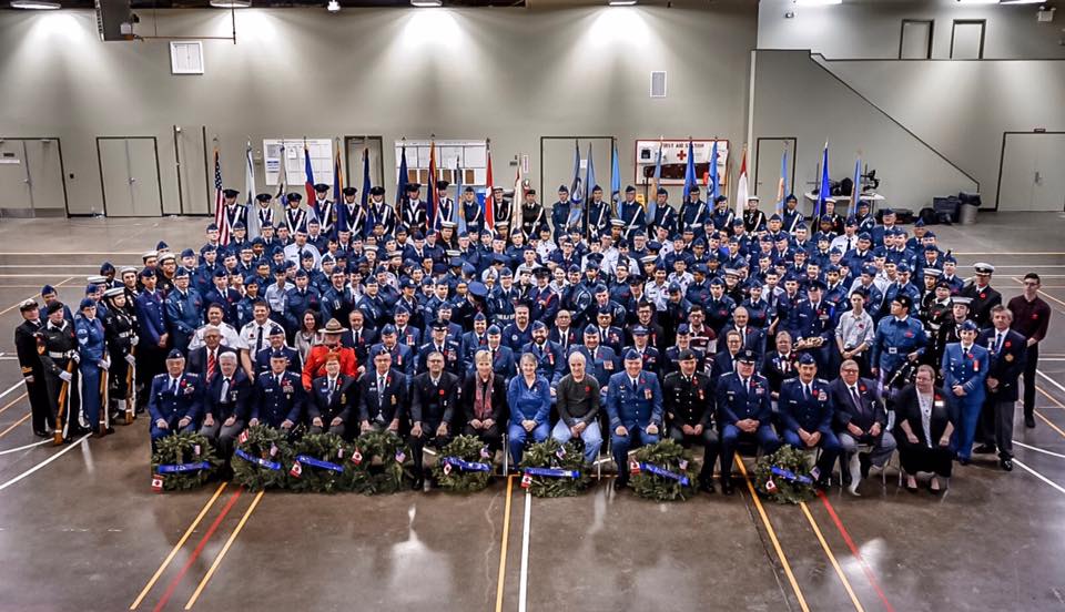 Hart (Honouring Allies Remembering Together) Ceremony - image