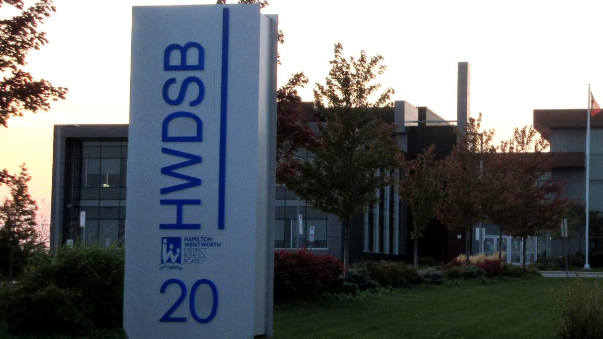 Top officials with Hamilton's public school board are asking the city's public health unit to prioritize education workers in Hamilton schools for COVID-19 vaccinations.