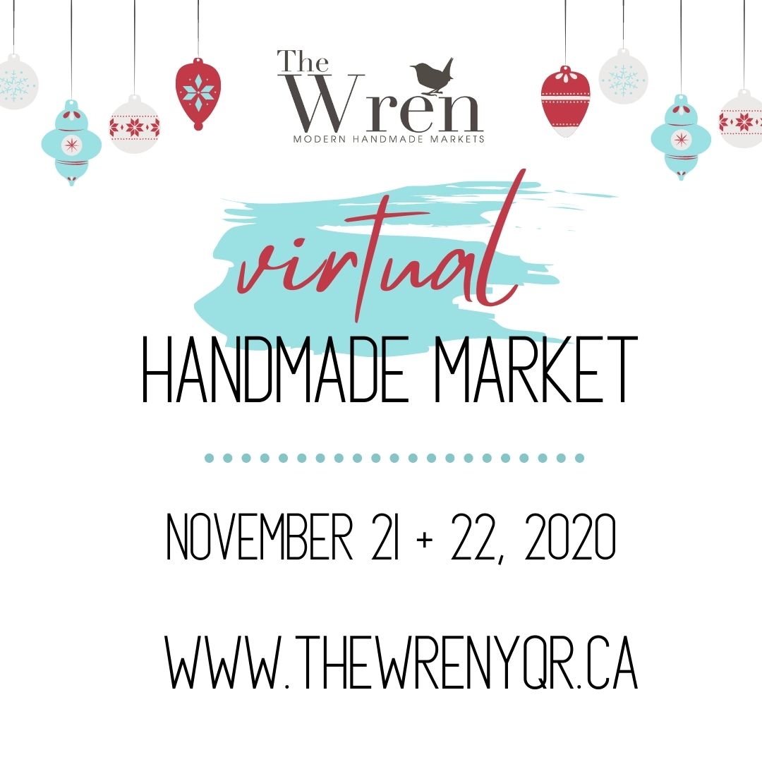The Wren’s Virtual Handmade Market - image