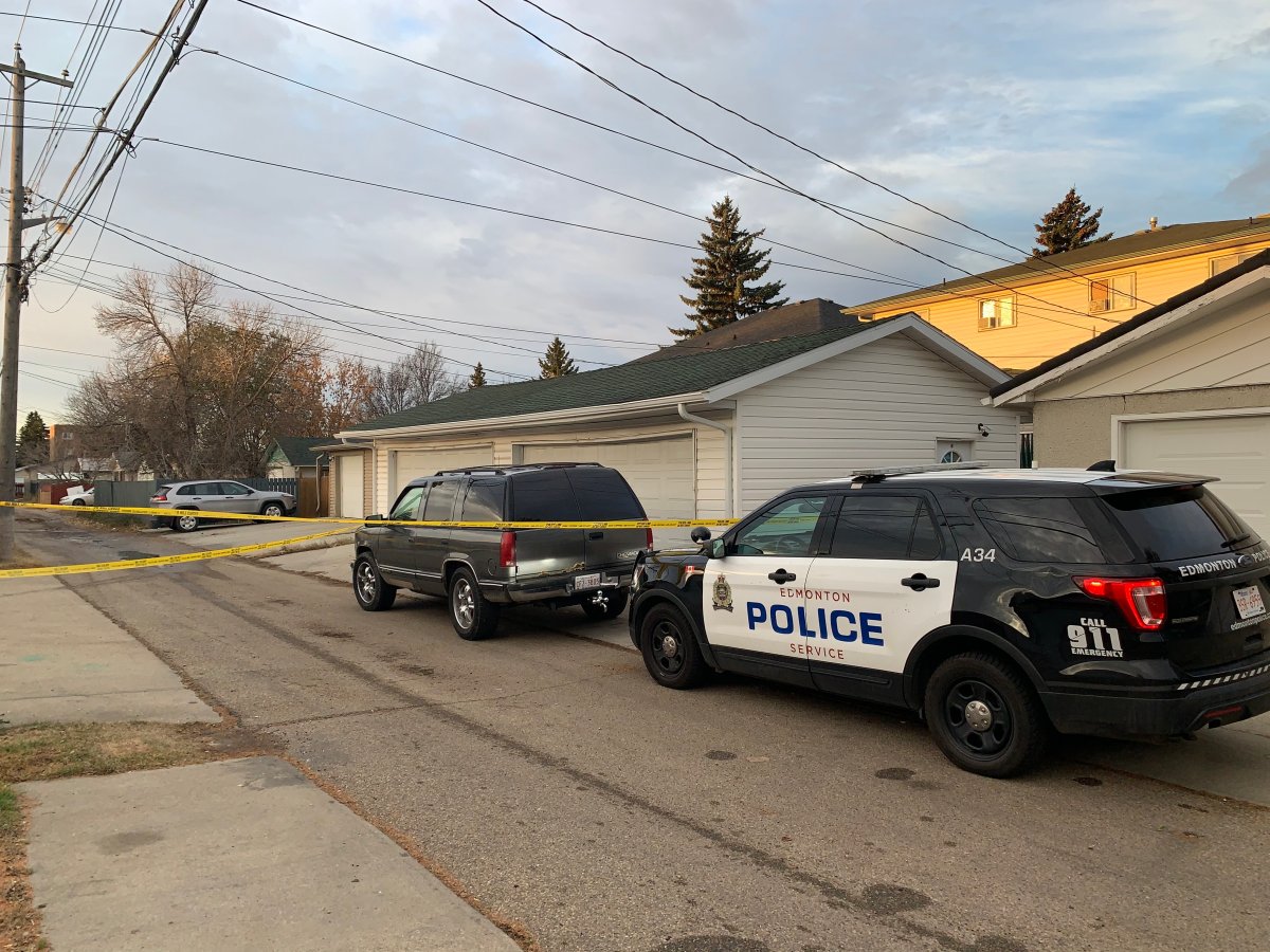 Police investigate 2 home invasions, 3 shootings across Edmonton
