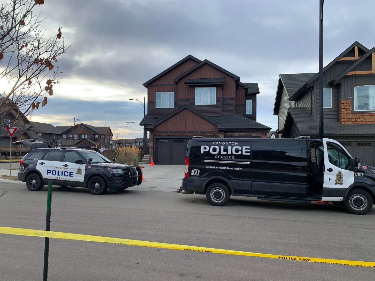 Police investigate 2 home invasions, 3 shootings across Edmonton ...