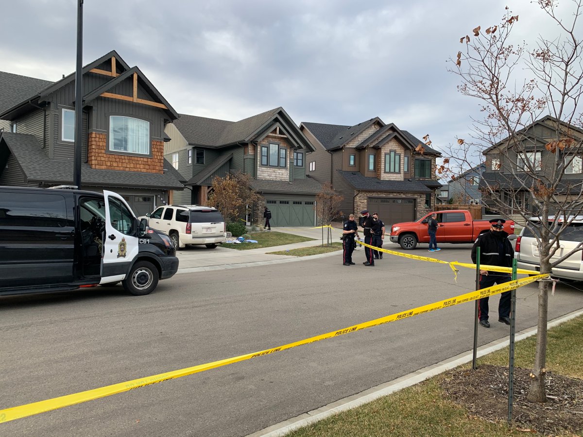 Police investigate 2 home invasions, 3 shootings across Edmonton