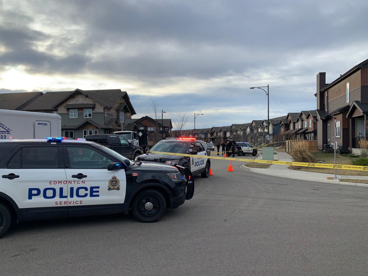 Police investigate 2 home invasions, 3 shootings across Edmonton