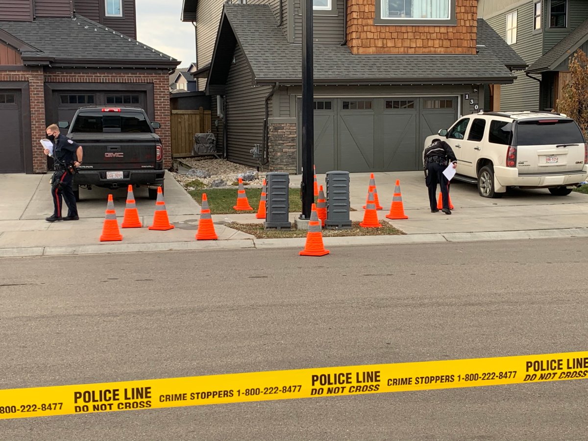 Police investigate 2 home invasions, 3 shootings across Edmonton