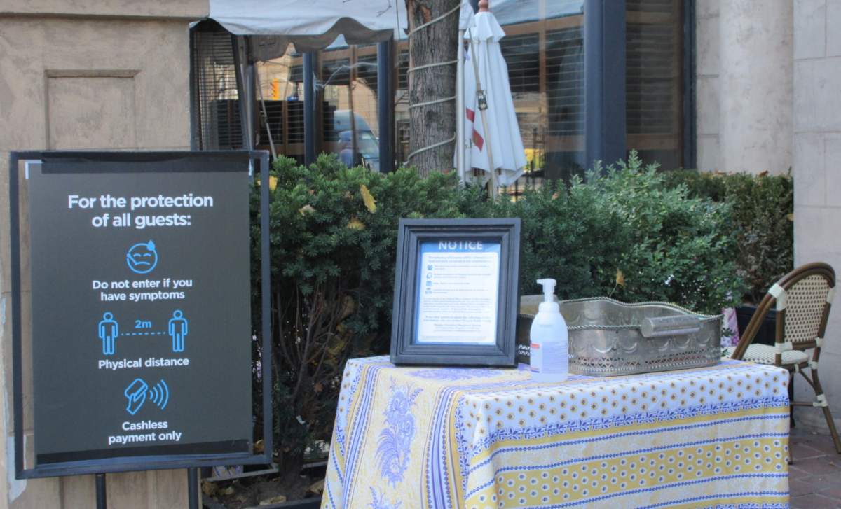 The city of Hamilton will soon begin naming businesses that are fined for not complying with COVID-19 rules.