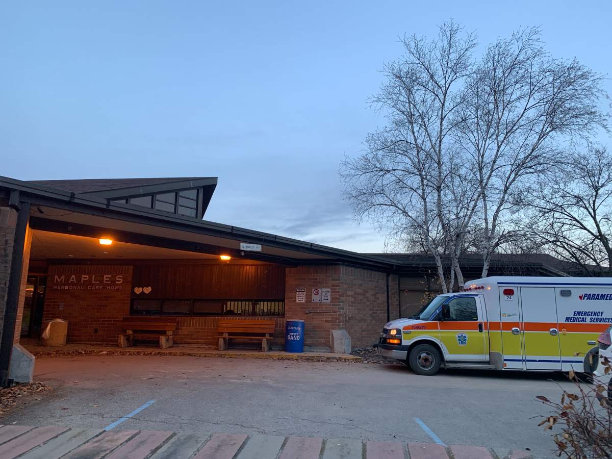 The crisis at Maples Personal Care Home led to the recommendations the province says it's now implementing.