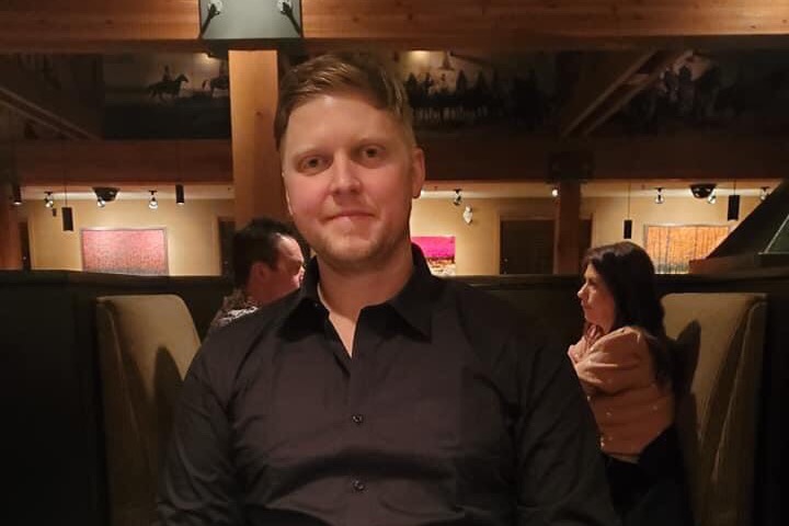 Joel Goddard has not been seen since his left his home in Langley on Nov. 10. Photo courtesy of GoFundMe.