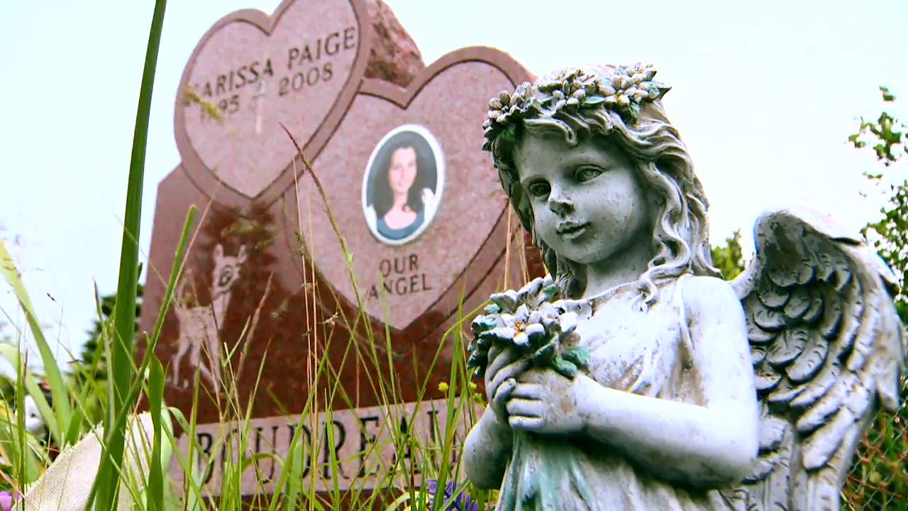 Crime Beat: Karissa Boudreau — up with the angels - image