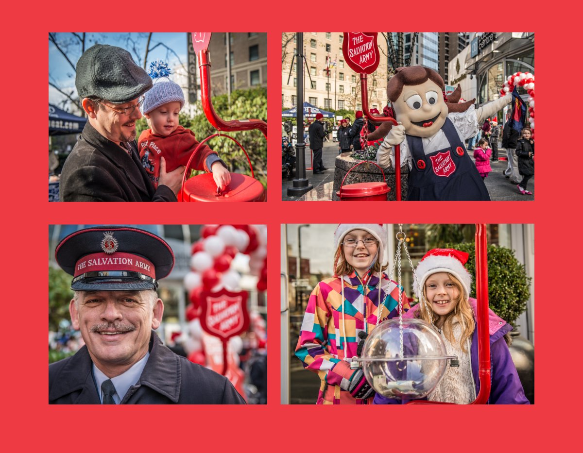Global BC supports The Salvation Army: Fill The Kettle Campaign - image