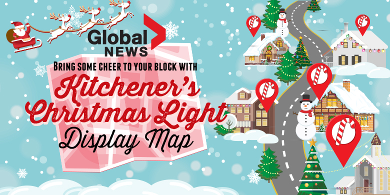 Where to see Waterloo Region’s best Christmas light displays - image