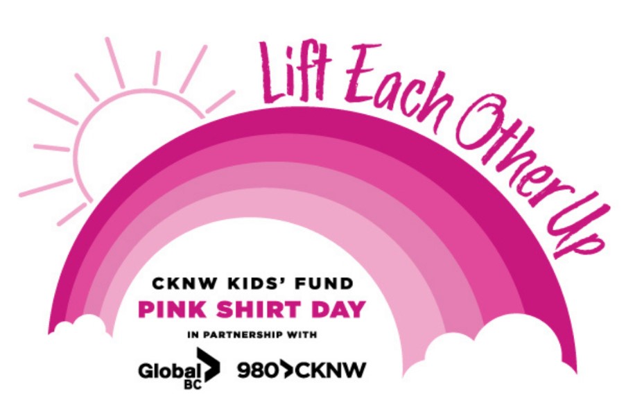 CKNW Kids’ Fund Pink Shirt Day 2021 - image