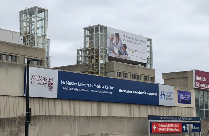 Mcmaster University Medical Centre 