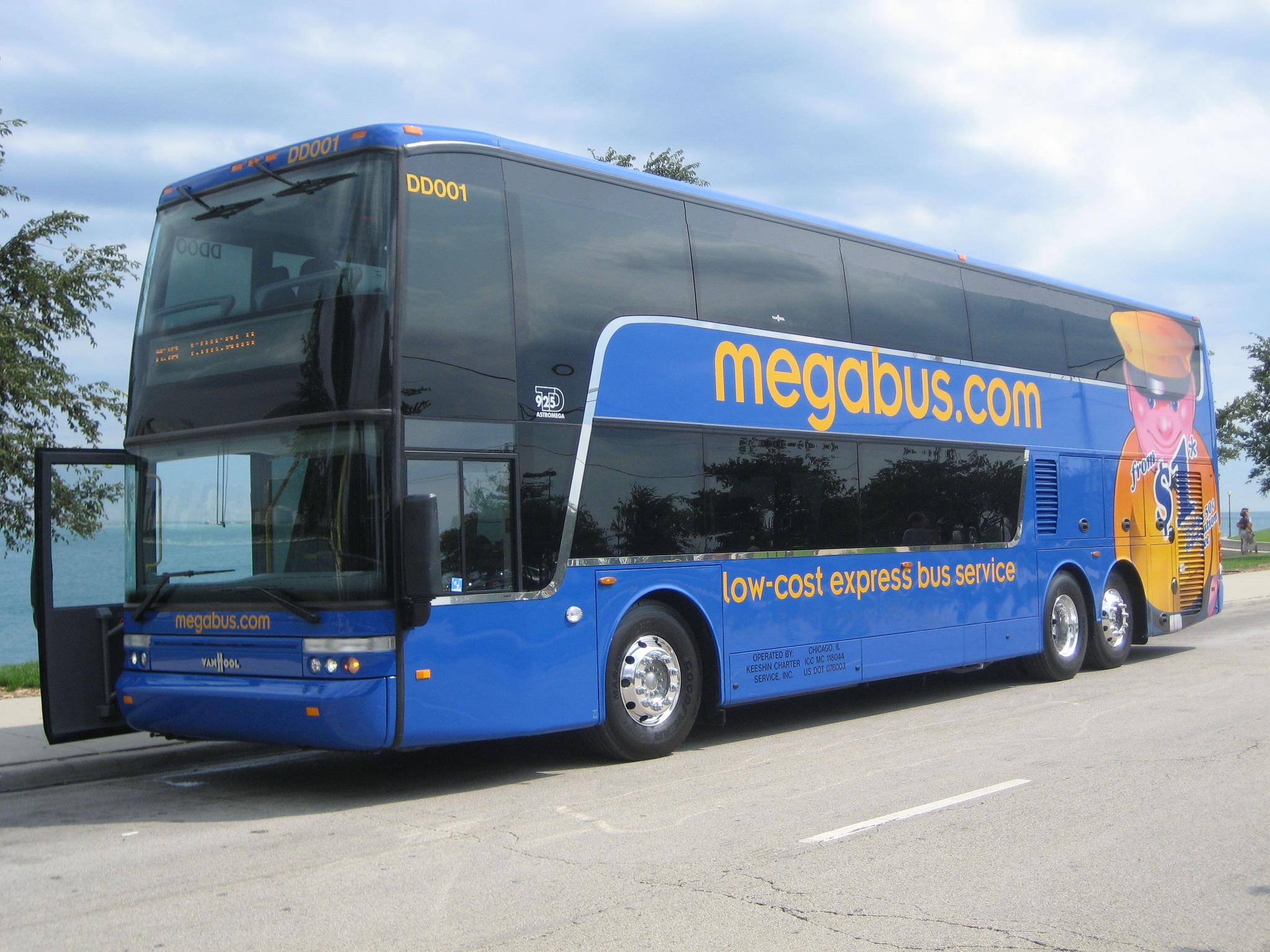 Megabus to expand intercity bus service between London, Toronto - Vimarsana News