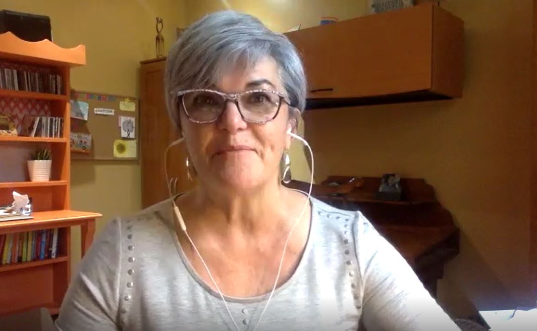 Michele Lowe is the executive director of the Nursing Homes of Nova Scotia Association.