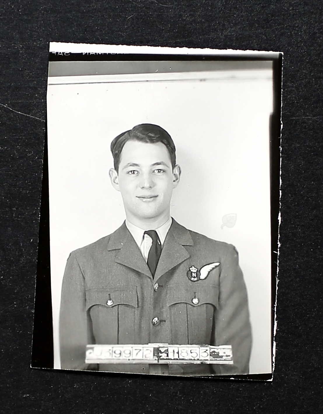 Flying Officer Morley Ornstein