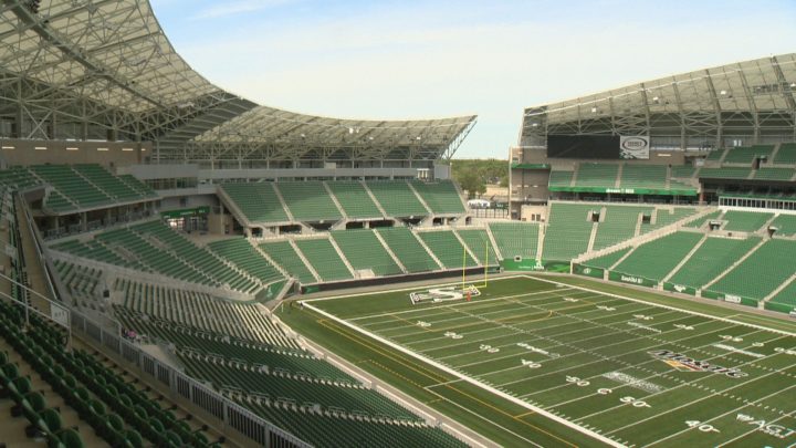 The Saskatchewan Roughriders president and CEO says the team is getting ready to present its return-to-play plan to provincial health officials.