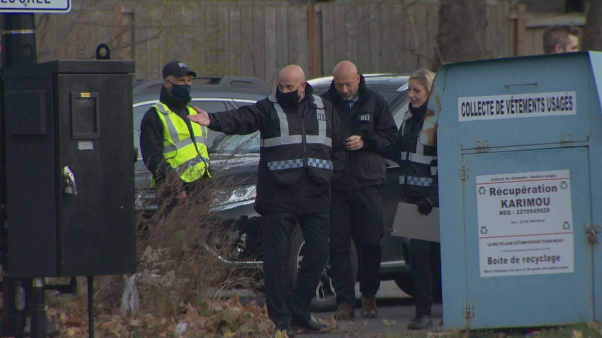The BEI is investigating after a Montreal man was shot and killed by police in October.