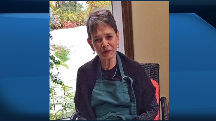 Carole Byrne, 73, was last seen walking away from her residence near Lessard Drive and 57 Avenue at approximately 2:15 p.m. Tuesday, Nov. 10, 2020.