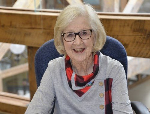 Long-time Belleville councillor Pat Culhane died suddenly Sunday evening. 