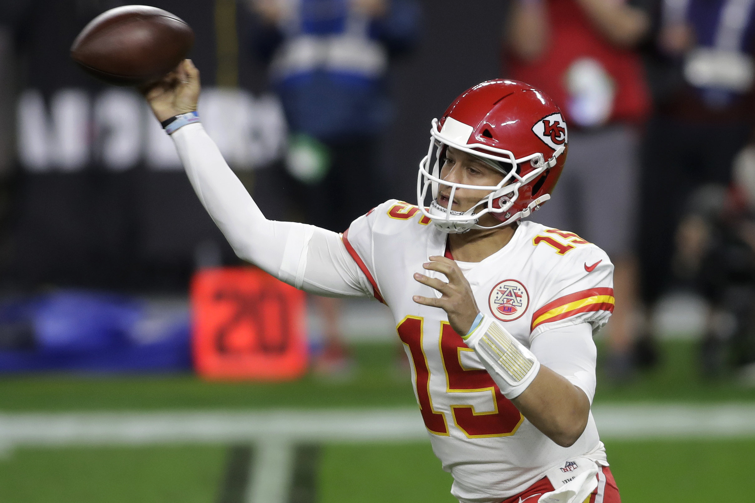 Patrick Mahomes, Chiefs set out to repeat as Super Bowl champions