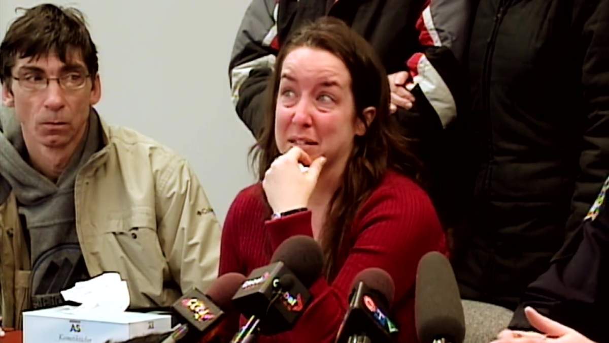 Crime Beat: Karissa Boudreau — up with the angels - image