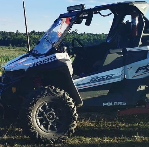 An arrest has been made in the theft of an ATV in the Havelock area but the vehicle is still missing.