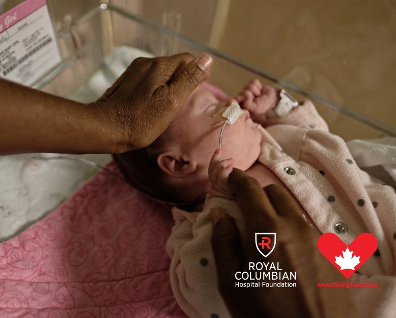Royal Columbian Hospital Foundation: Giving Tuesday - image