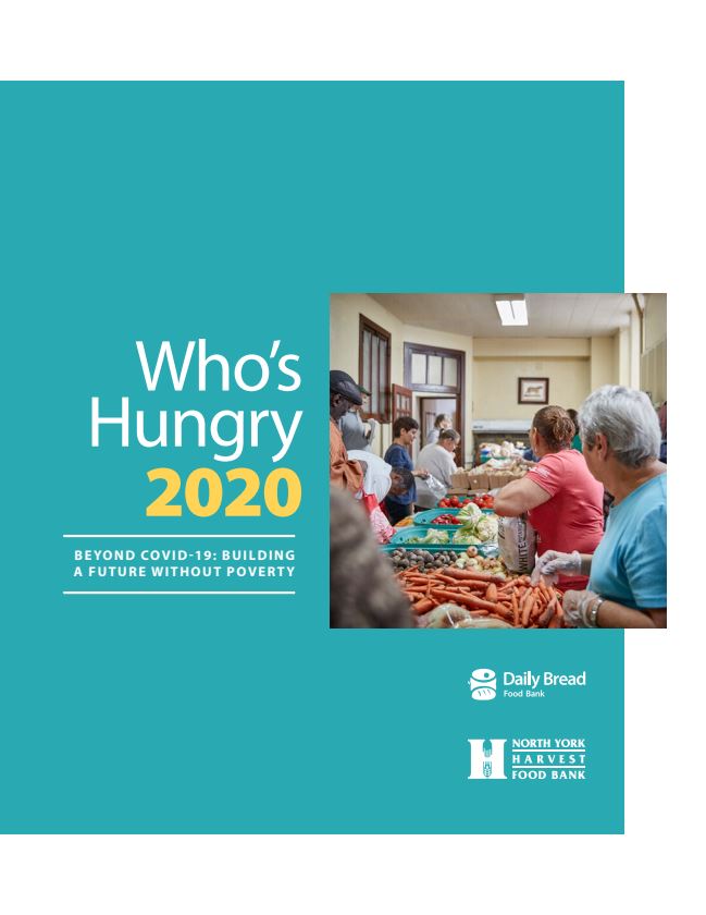 COVID19 expected to create ‘record year’ for food banks in Kingston