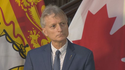 Roger Melanson, the interim leader of New Brunswick’s Liberal Party, says any plan to address health care needs to be made public