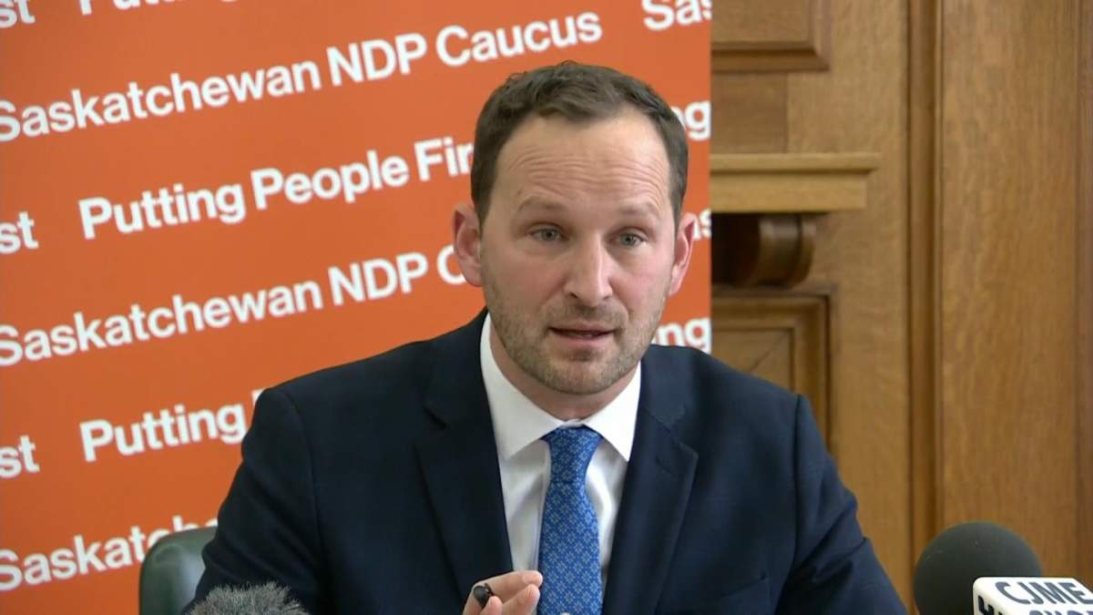 Saskatchewan’s Official Opposition calls on provincial government to improve northern highways - image
