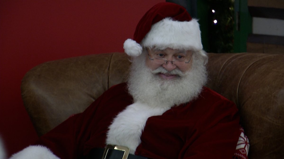 Santa will not be coming to the Cataraqui Centre this year due to the COVID-19 pandemic. 