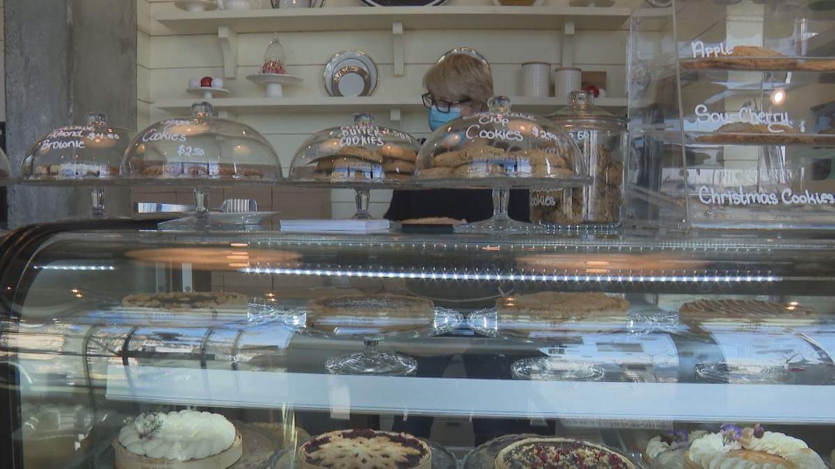 Calgary pie shop Pie Junkie hopes for a busy holiday shopping season