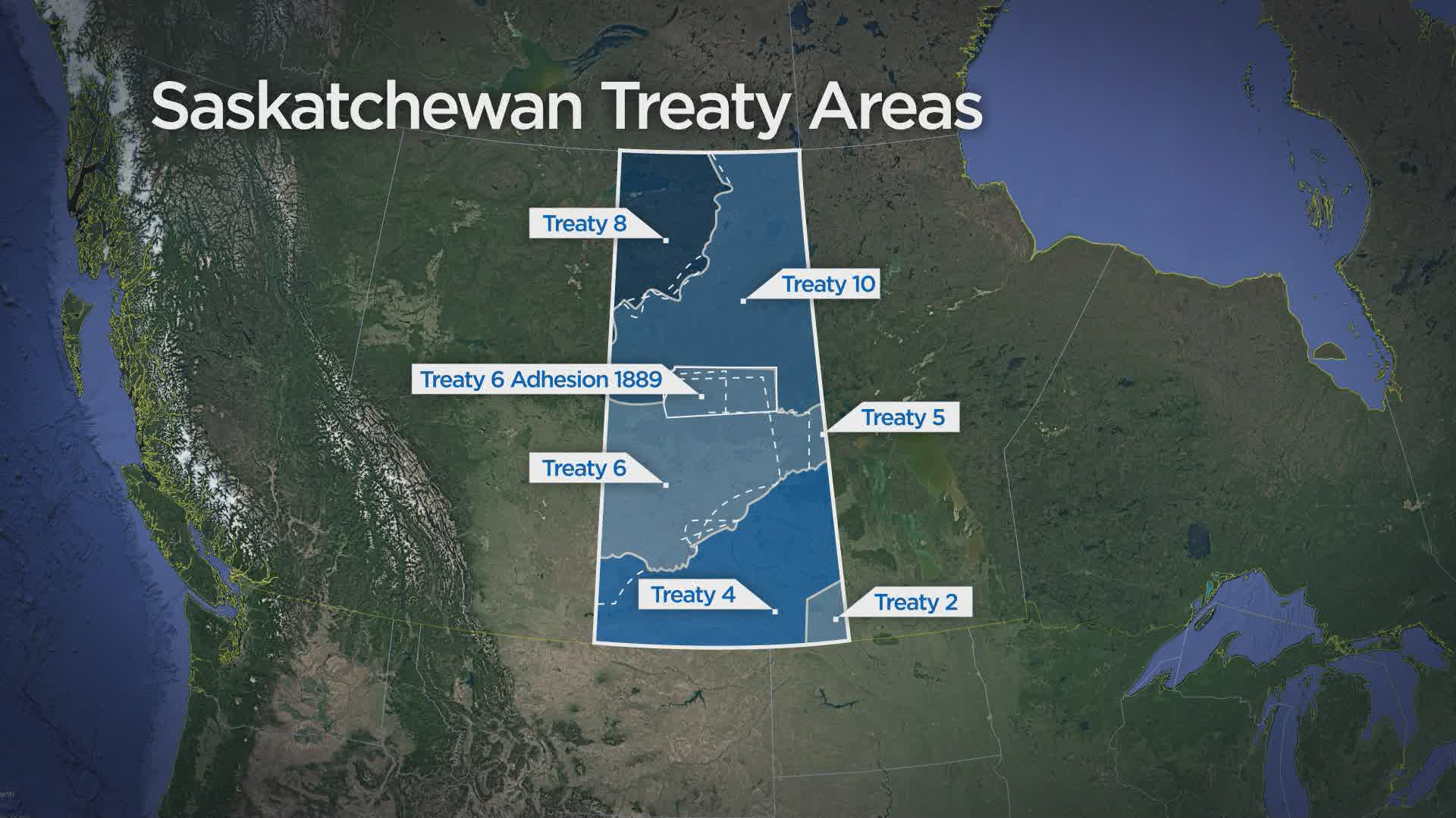 Map gap: Where are treaty boundaries on digital maps? - image