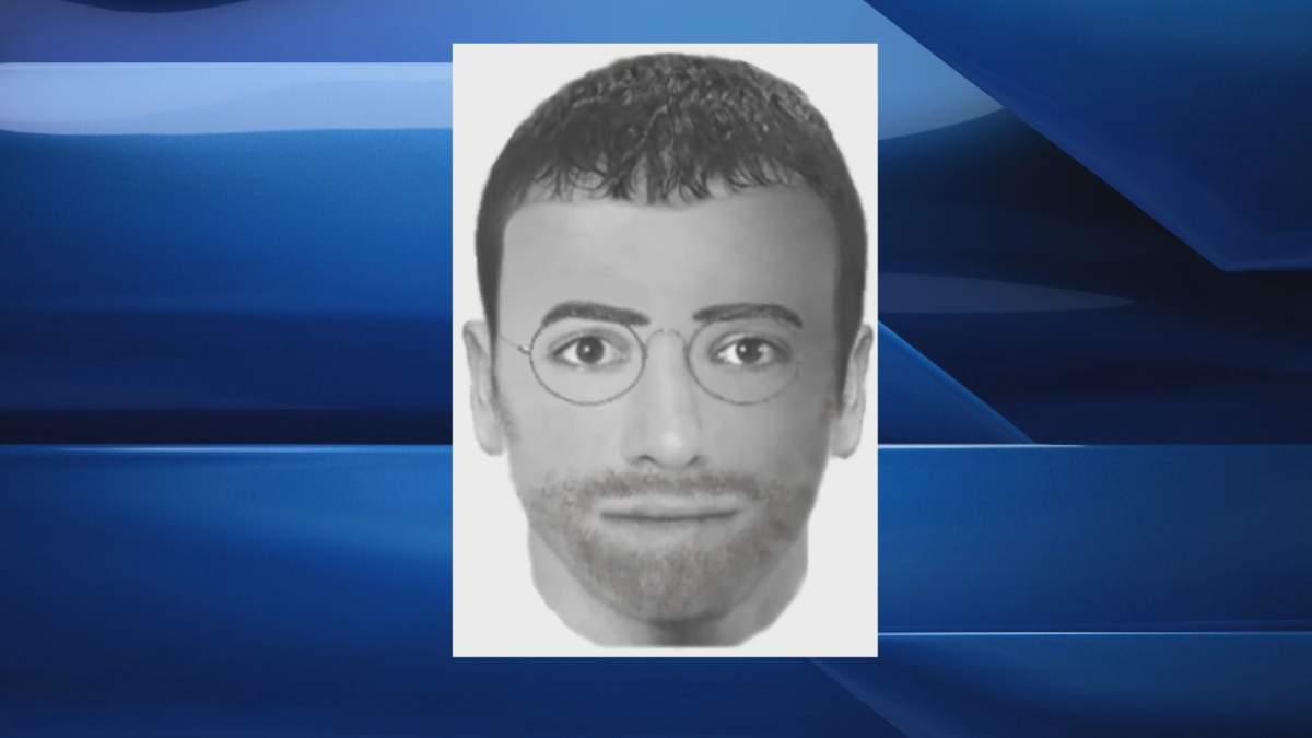 Police seek public’s help in identifying suspect in  Mount Royal assault. PHOTO BY SPVM.