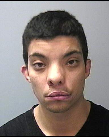 Samuel Alex Ribeiro, 31, is wanted on charges of attempted murder and assault with a weapon, among other charges. 